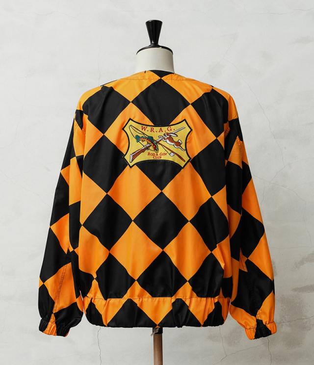 WAIPER.inc 米軍 G-1 LINECREWMAN JACKET ラインクルーマンジャケット