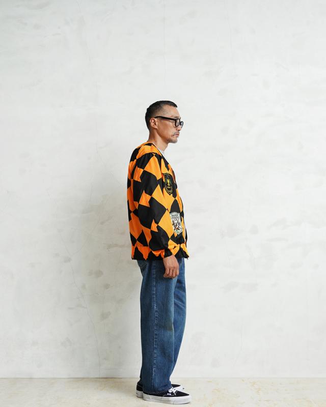 WAIPER.inc 米軍 G-1 LINECREWMAN JACKET ラインクルーマンジャケット