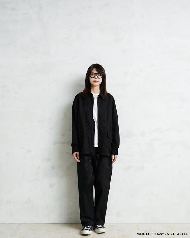 WAIPER.inc 米軍 U.S.NAVY M-421A フライトジャケット【WP1083】【Cx】【T】｜ミリタリージャケット メンズファッション サマージャケット ハリントンジャケット カジュアル USA古着