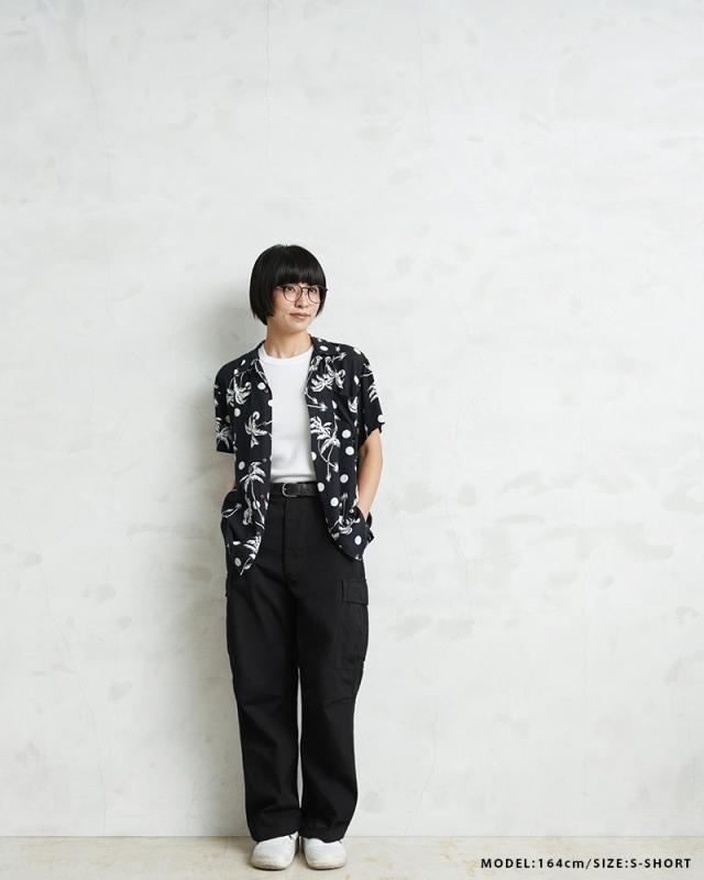 WAIPER ジャングルファティーグパンツ WAIPER.inc 米軍 ジャングルファティーグパンツ 2nd【WP1100】【T
