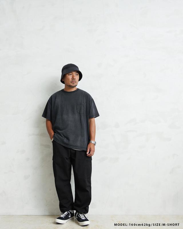 WAIPER.inc 米軍 ジャングルファティーグパンツ 2nd【WP1100】【T