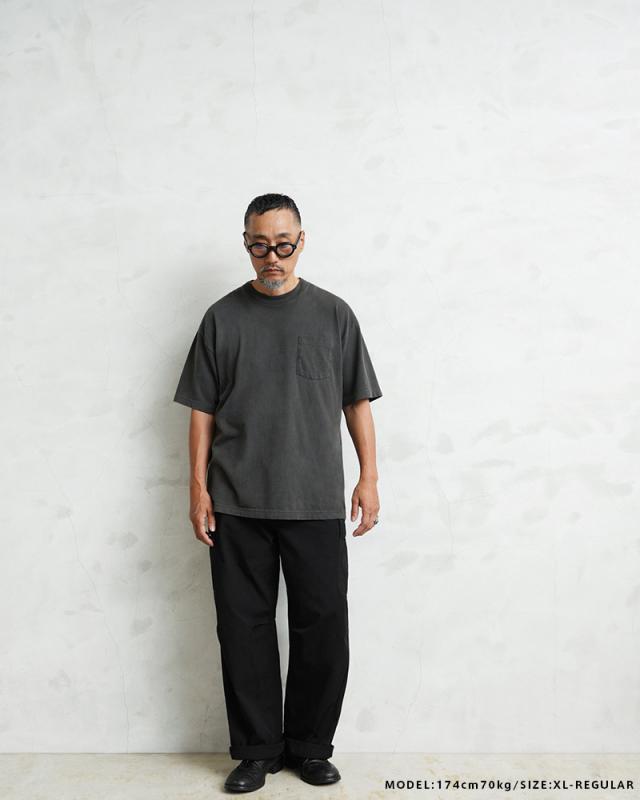 WAIPER.inc 米軍 ジャングルファティーグパンツ 2nd【WP1100】【T