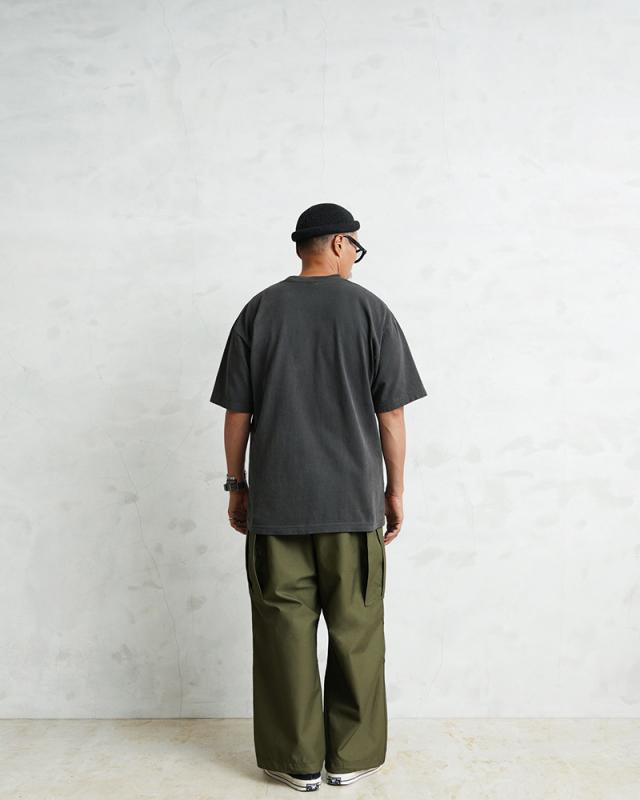 WAIPER.inc 米軍 M-51 フィールドカーゴパンツ オープンボタン【WP1107