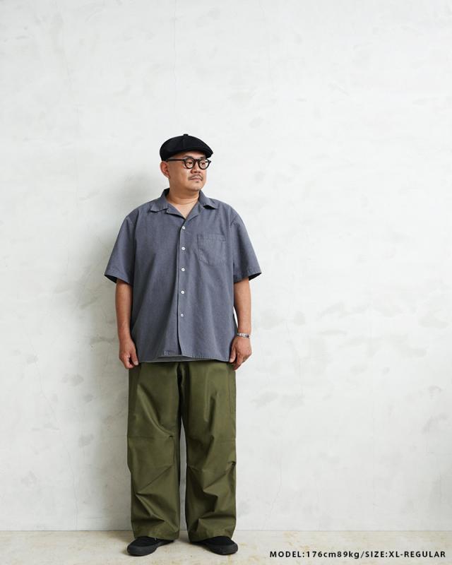 WAIPER.inc 米軍 M-51 フィールドカーゴパンツ オープンボタン【WP1107