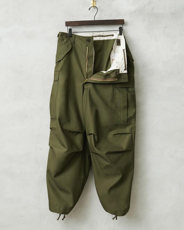 米軍 M-51 フィールドカーゴパンツ USMC WAIPER.inc 米軍 M-51 フィールドカーゴパンツ USMC（米海兵隊）モデル