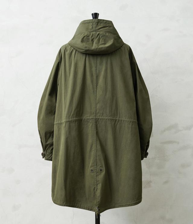 WAIPER.inc 米軍 M-51 フィッシュテールパーカー モッズコート【WP1109