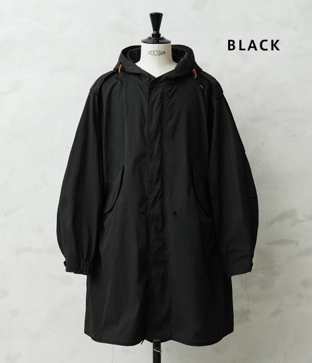 WAIPER.inc 米軍 M-51 フィッシュテールパーカー モッズコート【WP1109