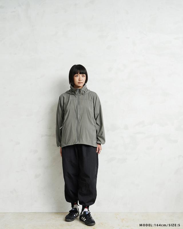 WAIPER.inc LEVEL4 ウィンドシャツ ジャケット PERTEX UNLIMITED