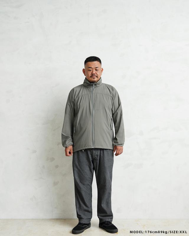 WAIPER.inc LEVEL4 ウィンドシャツ ジャケット PERTEX UNLIMITED