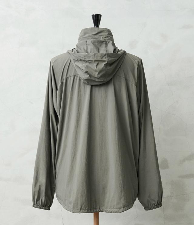 WAIPER.inc LEVEL4 ウィンドシャツ ジャケット PERTEX WAIPER.inc LEVEL4 ウィンドシャツ ジャケット PERTEX UNLIMITED