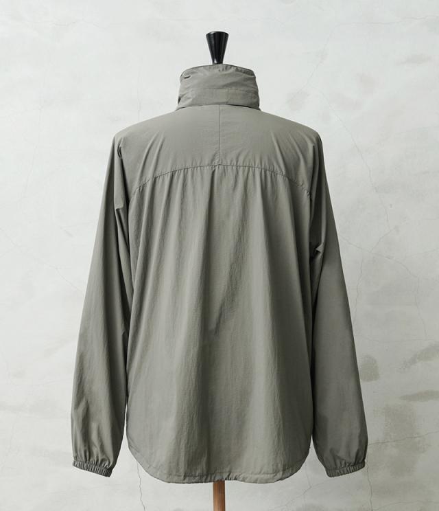 WAIPER.inc LEVEL4 ウィンドシャツ ジャケット PERTEX UNLIMITED