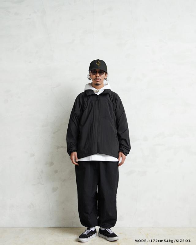 WAIPER.inc LEVEL4 ウィンドシャツ ジャケット PERTEX WAIPER.inc LEVEL4 ウィンドシャツ ジャケット PERTEX UNLIMITED