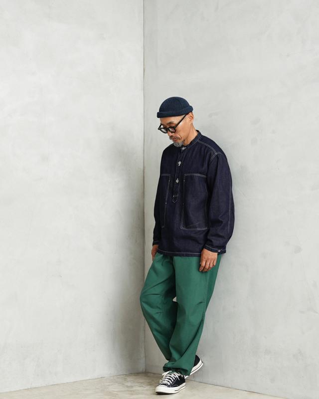 WAIPER.inc 米軍 U.S.ARMY AGGRESSOR PANTS アグレッサーパンツ【WP1122】【T】【Cx】｜メンズファッション ミリタリー アメカジ カーゴパンツ ユーティリティパンツ バックサテン トラウザーズ ワイドパンツ