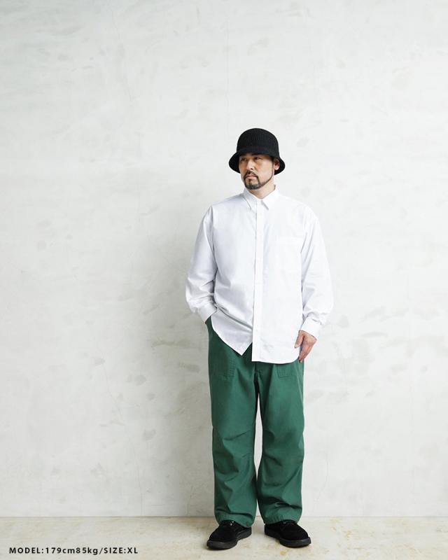 WAIPER.inc 米軍 U.S.ARMY AGGRESSOR PANTS アグレッサーパンツ【WP1122】【T】【Cx】｜メンズファッション ミリタリー アメカジ カーゴパンツ ユーティリティパンツ バックサテン トラウザーズ ワイドパンツ