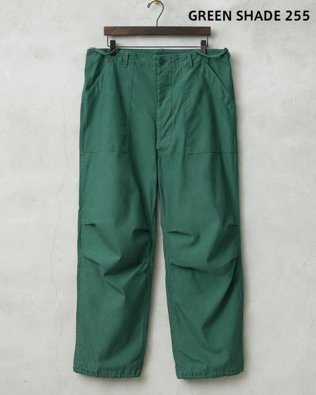 WAIPER.inc 米軍 U.S.ARMY AGGRESSOR PANTS アグレッサーパンツ【WP1122】【T】【Cx】｜メンズファッション ミリタリー アメカジ カーゴパンツ ユーティリティパンツ バックサテン トラウザーズ ワイドパンツ