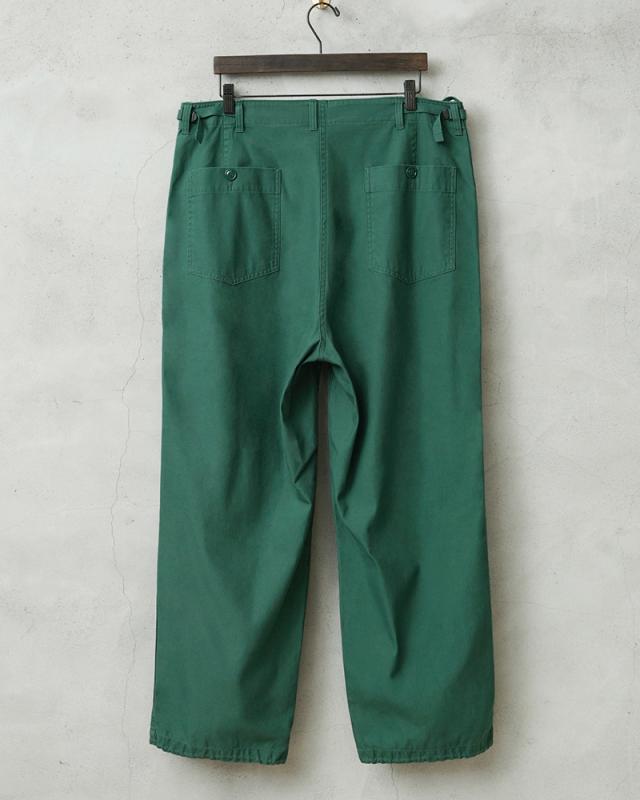 WAIPER.inc 米軍 U.S.ARMY AGGRESSOR PANTS アグレッサーパンツ【WP1122】【T】【Cx】｜メンズファッション ミリタリー アメカジ カーゴパンツ ユーティリティパンツ バックサテン トラウザーズ ワイドパンツ