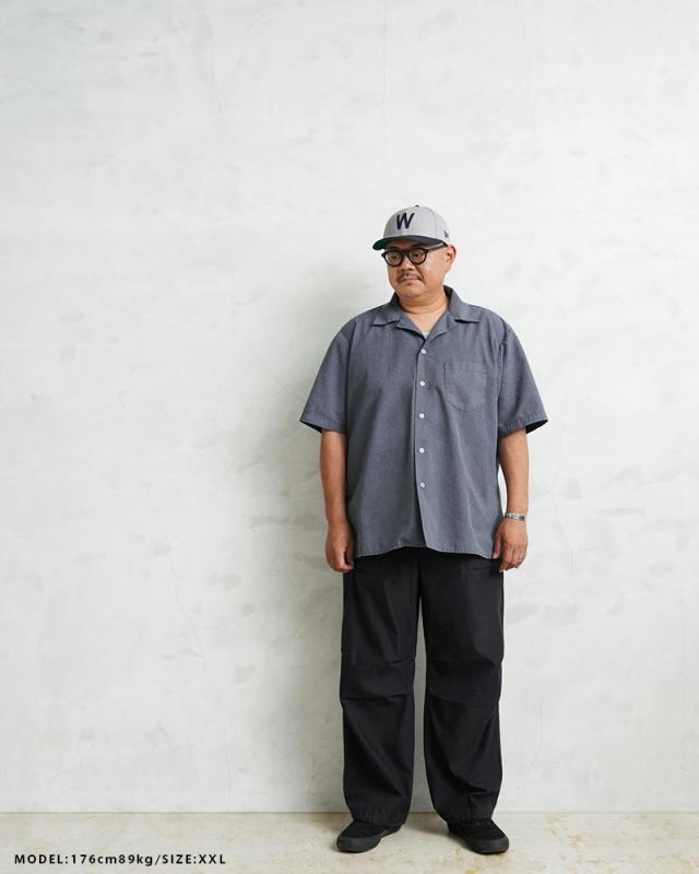 WAIPER.inc 米軍 U.S.ARMY AGGRESSOR PANTS アグレッサーパンツ【WP1122】【T】【Cx】｜メンズファッション ミリタリー アメカジ カーゴパンツ ユーティリティパンツ バックサテン トラウザーズ ワイドパンツ