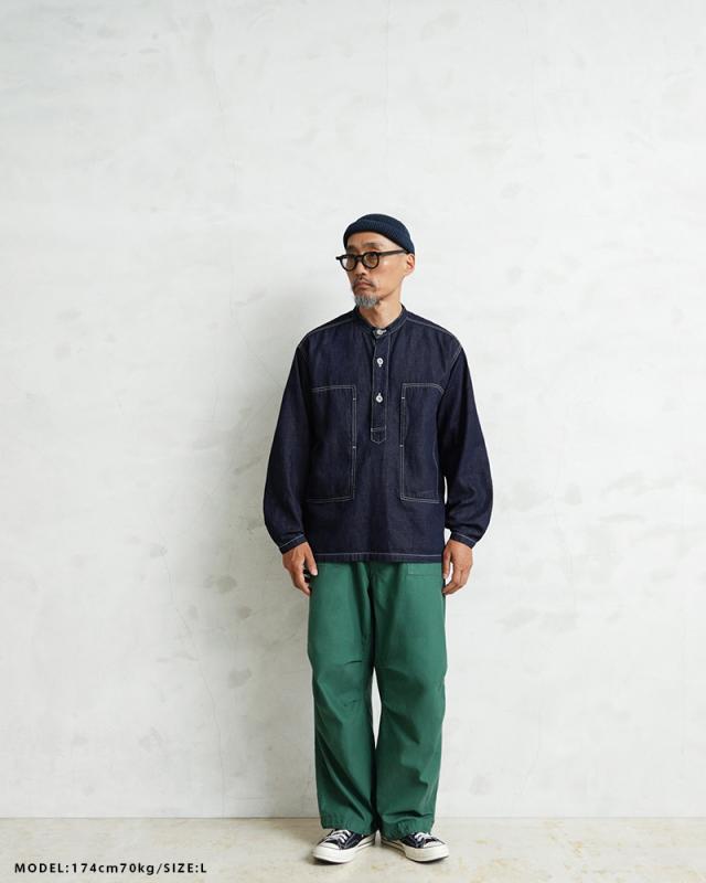 WAIPER.inc 米軍 U.S.ARMY AGGRESSOR PANTS アグレッサーパンツ【WP1122】【T】【Cx】｜メンズファッション ミリタリー アメカジ カーゴパンツ ユーティリティパンツ バックサテン トラウザーズ ワイドパンツ