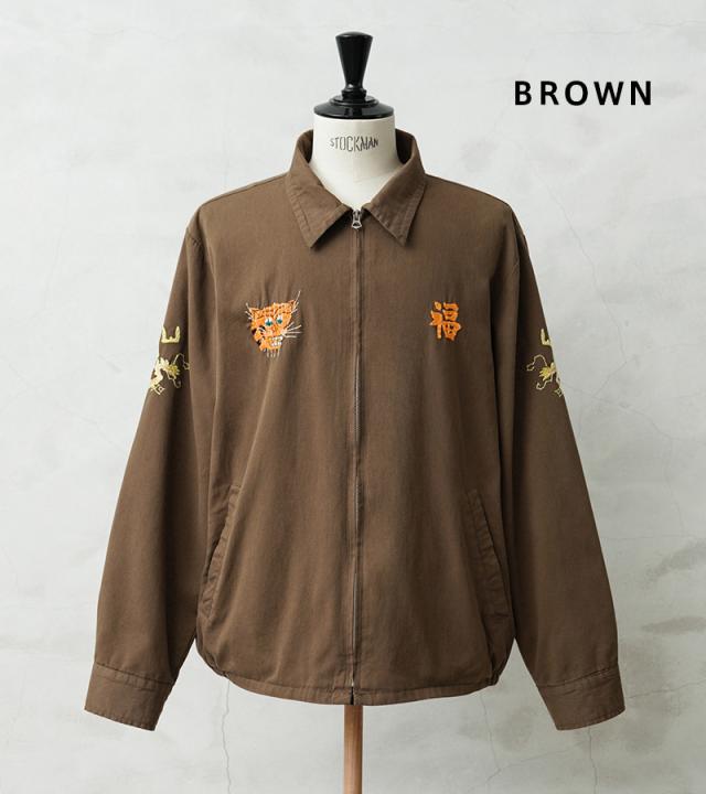 WAIPER.inc SOUVENIR VIETNAM JACKET ベトナムジャケット【WP115】【T