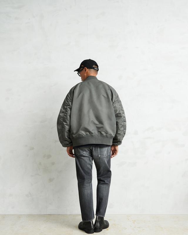 WAIPER.inc 米軍 最初期型 L-2B フライトジャケット MIL-J-7448Cモデル