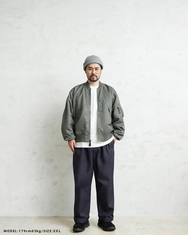 WAIPER.inc 米軍 最初期型 L-2B フライトジャケット MIL-J-7448Cモデル