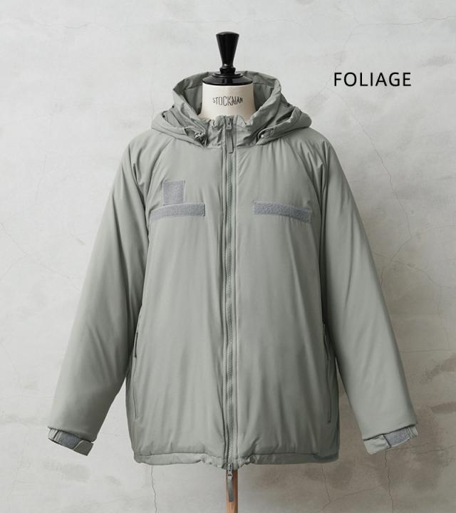 WTAPS ネイビー ECWCS ジャケット　サイズM WTAPS ネイビー ECWCS ジャケット サイズM