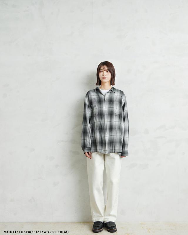 WAIPER.inc 米軍 OG-107 ユーティリティパンツ【WP1028】【T】【Cx
