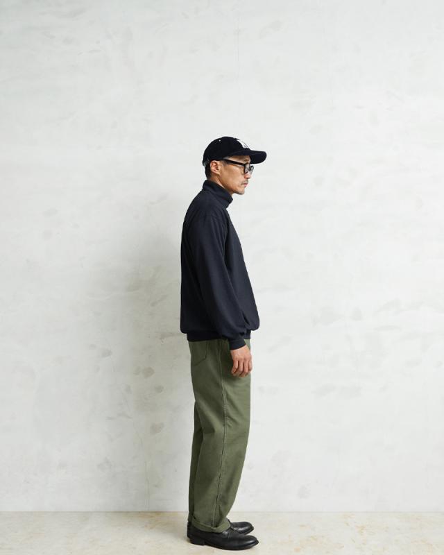 WAIPER.inc 米軍 OG-107 ユーティリティパンツ【WP1028】【T】【Cx