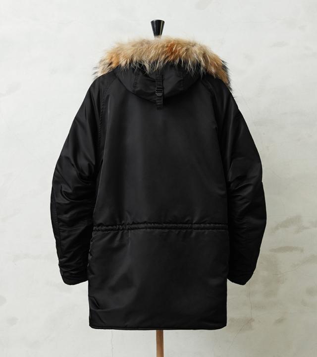 WAIPER.inc 米軍 初期型 N-3B VINTAGE フライトジャケット リアル