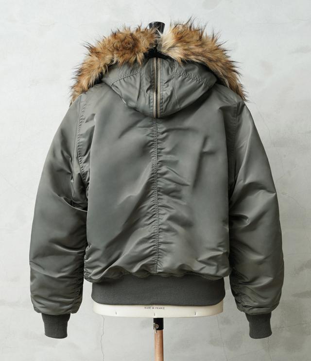 WAIPER.inc 米軍 初期型 N-2B VINTAGE フライトジャケット【WP28】【T】【Cx】_13