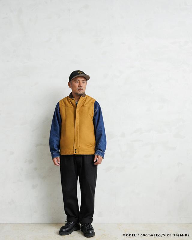 WAIPER.inc フランス軍 1950〜60年代 M-52 ヴィンテージ ツータック