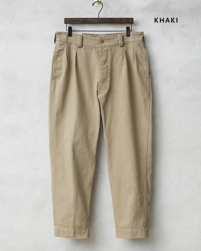 WAIPER.inc フランス軍 1950〜60年代 M-52 ヴィンテージ ツータック