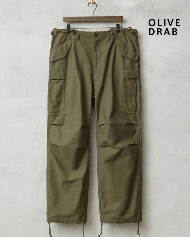 WAIPER.inc 米軍 M-51 フィールドカーゴパンツ【WP1013】【T】【Cx
