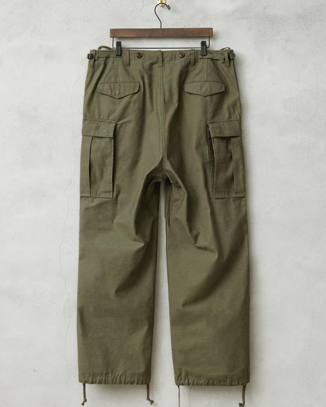 WAIPER.inc 米軍 M-51 フィールドカーゴパンツ【WP1013】【T】【Cx
