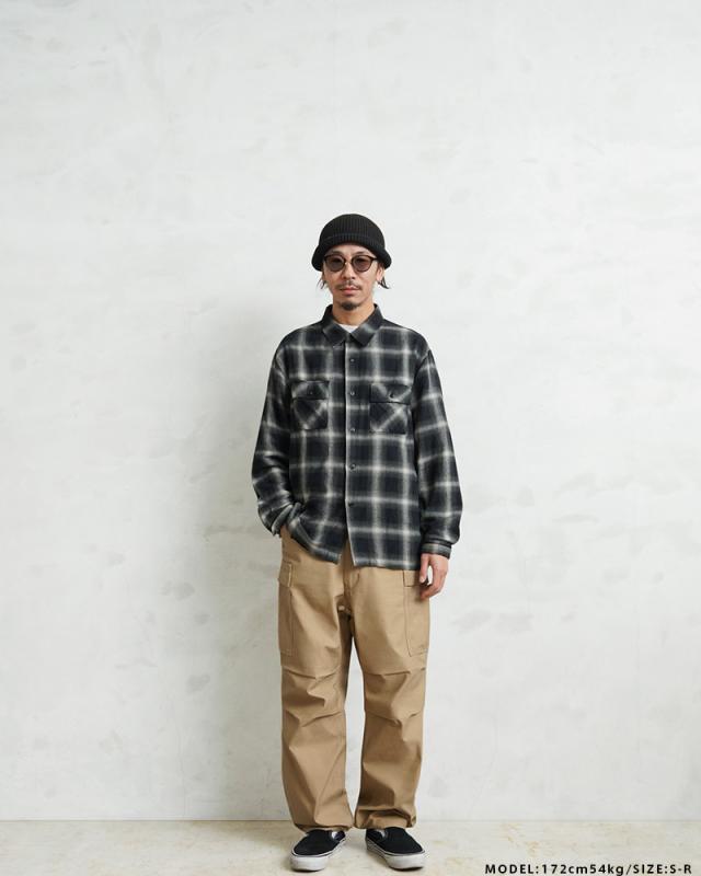 WAIPER.inc 米軍 M-51 フィールドカーゴパンツ【WP1013】【T】【Cx