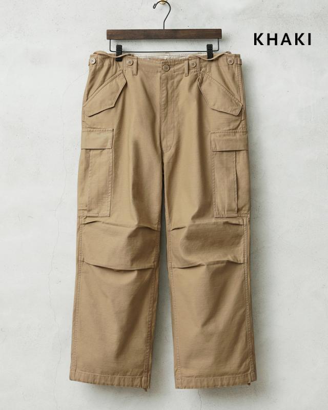 WAIPER.inc 米軍 M-51 フィールドカーゴパンツ【WP1013】【T】【Cx