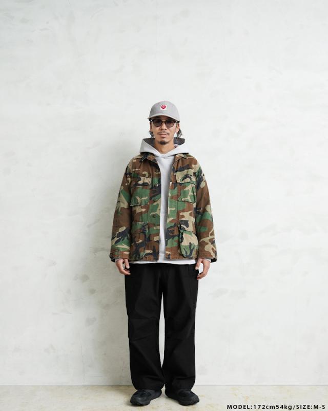 WAIPER.inc 米軍 M-51 フィールドカーゴパンツ【WP1013】【T】【Cx