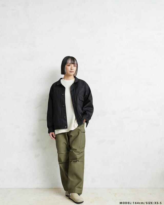 WAIPER.inc 米軍 M-51 フィールドカーゴパンツ【WP1013】【T】【Cx