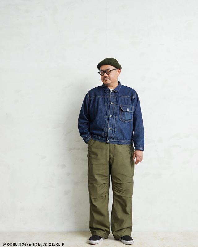 WAIPER.inc 米軍 M-51 フィールドカーゴパンツ【WP1013】【T】【Cx