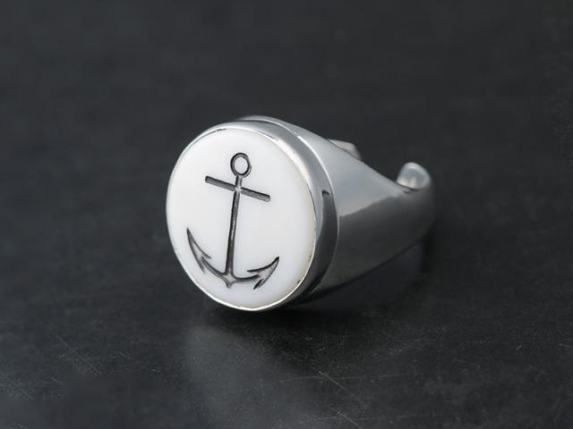 BUTTON WORKS ボタンワークス WAIPER別注 U.S.NAVY WW II ヴィンテージ