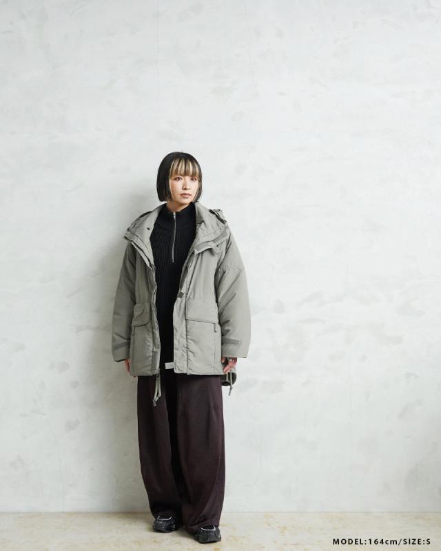 WAIPER.inc 米軍 CTAPS PROTOTYPE LAYER5 PRIMALOFT パーカー PERTEX UNLIMITED【WP1126】【T】【Cx】_9