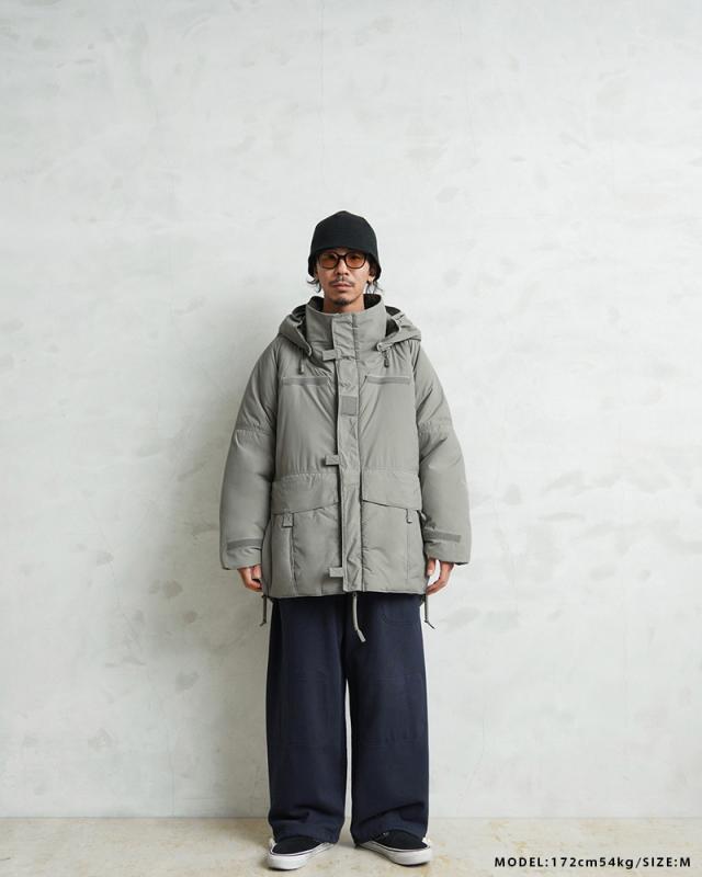 WAIPER.inc 米軍 CTAPS PROTOTYPE LAYER5 PRIMALOFT パーカー PERTEX UNLIMITED【WP1126】【T】【Cx】_10
