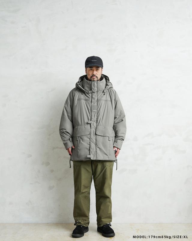 WAIPER.inc 米軍 CTAPS PROTOTYPE LAYER5 PRIMALOFT パーカー PERTEX UNLIMITED【WP1126】【T】【Cx】_11