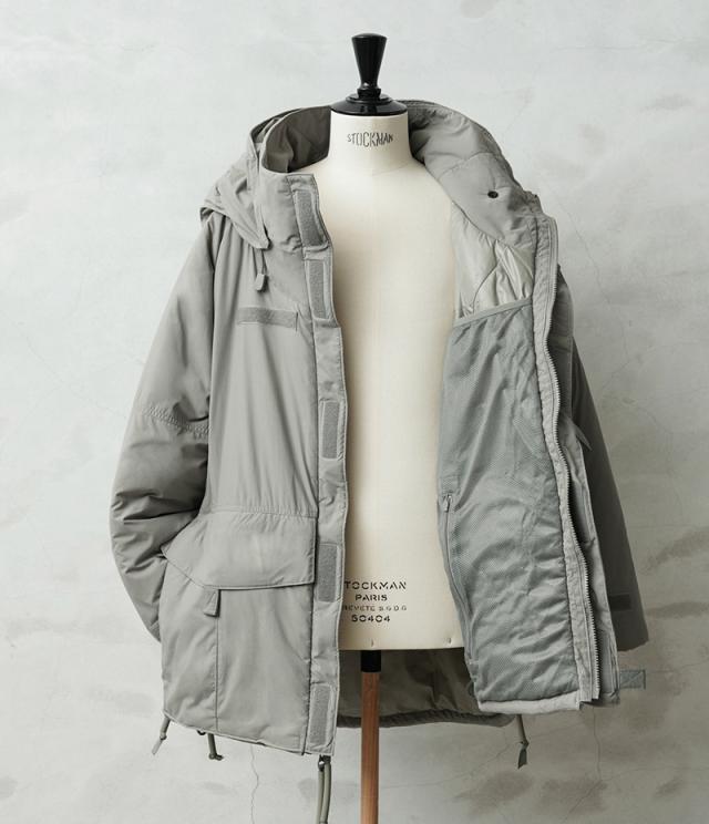 WAIPER.inc 米軍 CTAPS PROTOTYPE LAYER5 PRIMALOFT パーカー PERTEX UNLIMITED【WP1126】【T】【Cx】_15