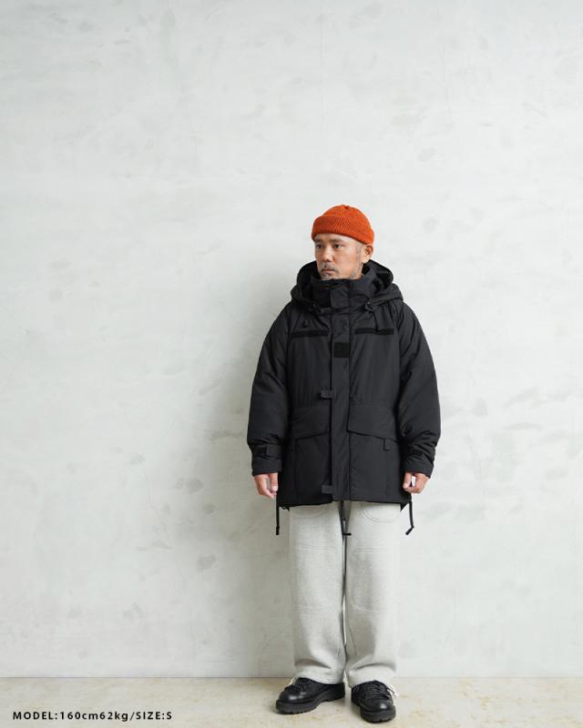 WAIPER.inc 米軍 CTAPS PROTOTYPE LAYER5 PRIMALOFT パーカー PERTEX UNLIMITED【WP1126】【T】【Cx】_1