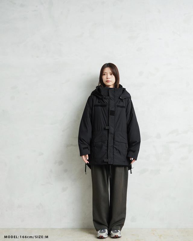 WAIPER.inc 米軍 CTAPS PROTOTYPE LAYER5 PRIMALOFT パーカー PERTEX UNLIMITED【WP1126】【T】【Cx】_2