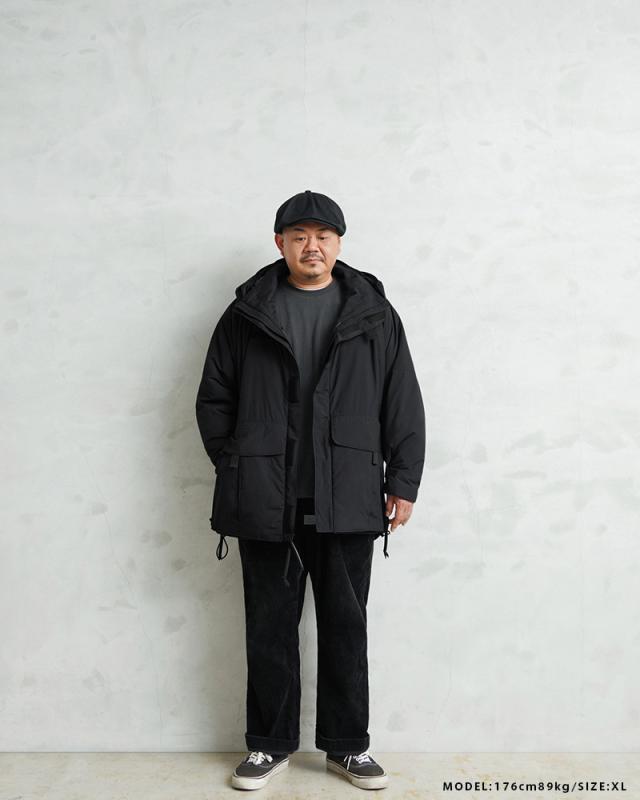 WAIPER.inc 米軍 CTAPS PROTOTYPE LAYER5 PRIMALOFT パーカー PERTEX UNLIMITED【WP1126】【T】【Cx】_4