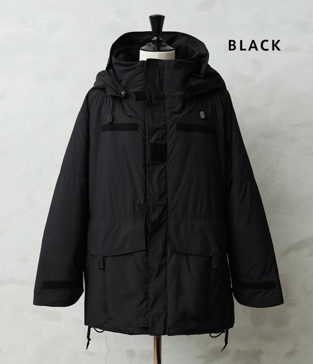 WAIPER.inc 米軍 CTAPS PROTOTYPE LAYER5 PRIMALOFT パーカー PERTEX UNLIMITED【WP1126】【T】【Cx】_5