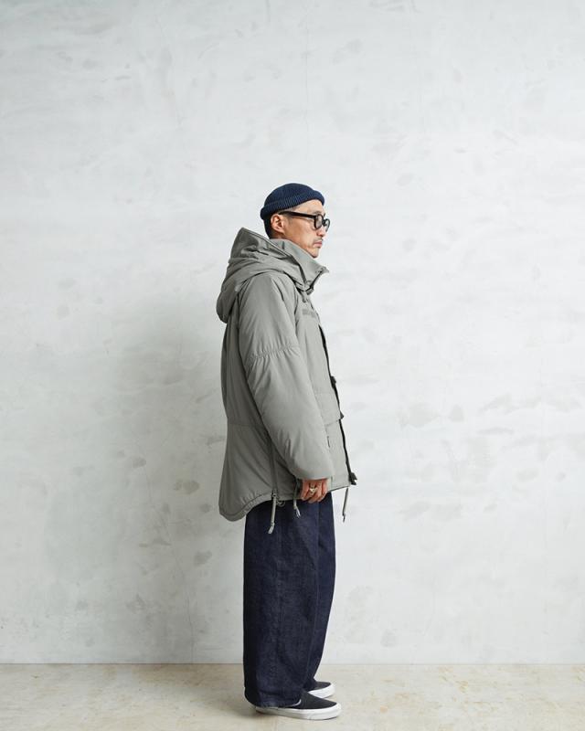 WAIPER.inc 米軍 CTAPS PROTOTYPE LAYER5 PRIMALOFT パーカー PERTEX UNLIMITED【WP1126】【T】【Cx】_7
