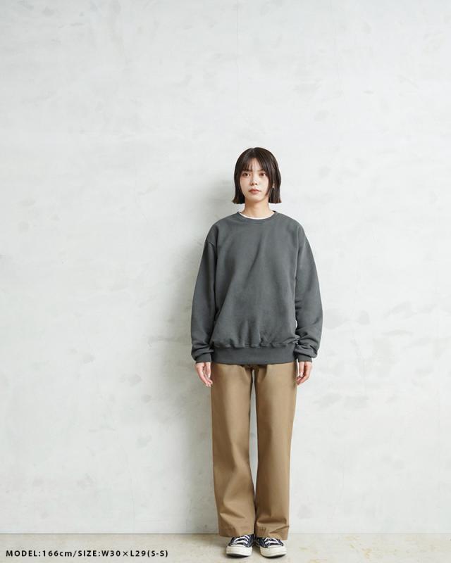 WAIPER.inc 米軍 U.S.M.C. マリンコチノトラウザーWP1134 WAIPER.inc 米軍 U.S.M.C. マリンコチノトラウザー【WP1134】【Cx】【T